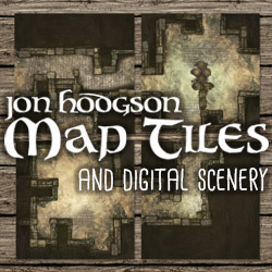 Jon Hodgson Maps